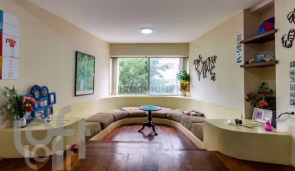 Apartamento com 2 quartos à venda na Rua Marcus Pereira, 125, Vila Andrade, São Paulo, 120 m2 por R$ 600.000