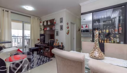 Apartamento com 2 quartos à venda na Rua Agostinho Gomes, 485, Ipiranga, São Paulo, 80 m2 por R$ 760.000