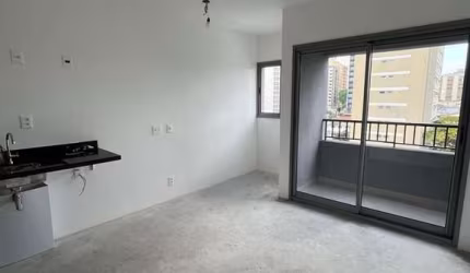 Apartamento com 1 quarto à venda na Rua Cabo Verde, 370, Itaim Bibi, São Paulo, 22 m2 por R$ 430.000
