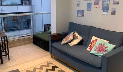 Apartamento com 2 quartos à venda na Rua Madre Cabrini, 161, Vila Mariana, São Paulo, 76 m2 por R$ 1.058.000