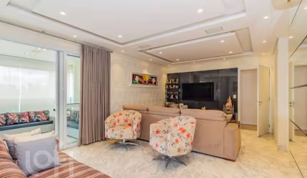 Apartamento com 3 quartos à venda na Rua Torrinha, 220, Tatuapé, São Paulo, 165 m2 por R$ 2.790.000