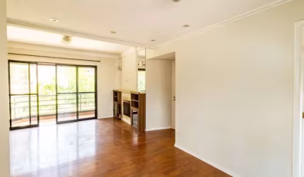 Apartamento com 3 quartos à venda na Rua Dom Salomão Ferraz, 10, Vila Andrade, São Paulo, 110 m2 por R$ 525.000