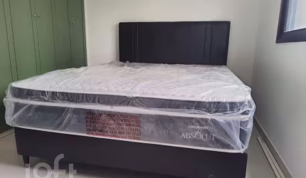 Apartamento com 1 quarto à venda na Alameda Raja Gabaglia, 289, Itaim Bibi, São Paulo, 24 m2 por R$ 500.000