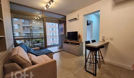 Apartamento com 2 quartos à venda na Rua Senador César Lacerda Vergueiro, 286, Pinheiros, São Paulo, 63 m2 por R$ 1.079.000