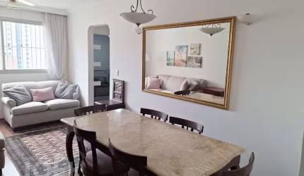 Apartamento com 2 quartos à venda na Rua Gomes de Carvalho, 804, Itaim Bibi, São Paulo, 66 m2 por R$ 650.000