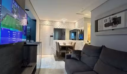 Apartamento com 2 quartos à venda na Rua Melo Peixoto, 405, Tatuapé, São Paulo, 63 m2 por R$ 725.000