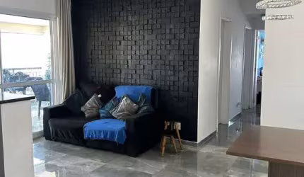 Apartamento com 3 quartos à venda na Rua Carvalho de Freitas, 255, Vila Andrade, São Paulo, 96 m2 por R$ 860.000