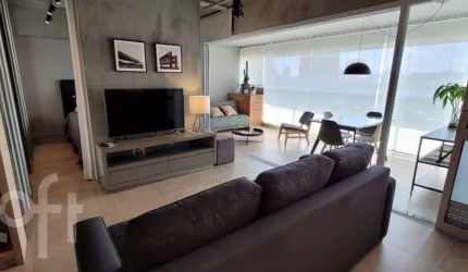 Apartamento com 1 quarto à venda na Rua Fernão Dias, 323, Pinheiros, São Paulo, 57 m2 por R$ 1.280.000
