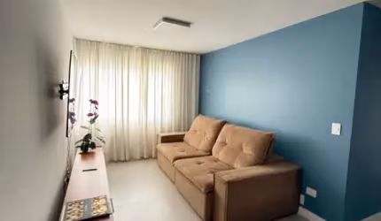 Apartamento com 3 quartos à venda na Rua Bartolomeu Feio, 66, Itaim Bibi, São Paulo, 90 m2 por R$ 1.020.000