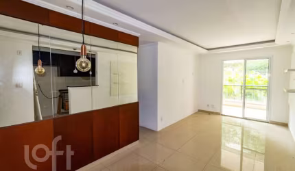 Apartamento com 3 quartos à venda na Rua Francisco Pessoa, 491, Vila Andrade, São Paulo, 83 m2 por R$ 720.000