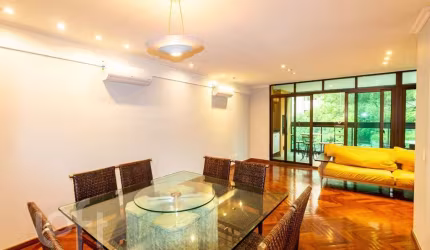 Apartamento com 3 quartos à venda na Rua Afonso de Freitas, 740, Vila Mariana, São Paulo, 152 m2 por R$ 2.450.000