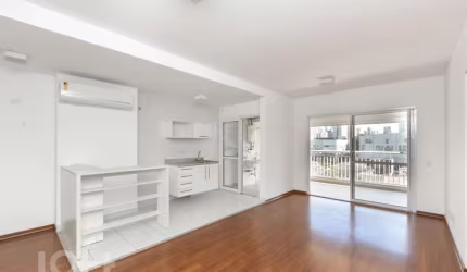 Apartamento com 2 quartos à venda na Rua Nicolau Barreto, 614, Itaim Bibi, São Paulo, 77 m2 por R$ 1.095.000