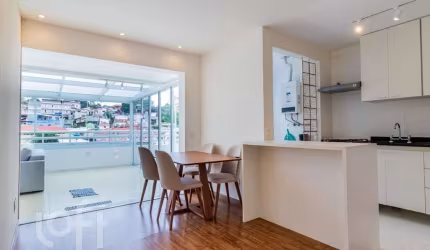 Apartamento com 1 quarto à venda na Rua Professor Ciridião Buarque, 75, Perdizes, São Paulo, 69 m2 por R$ 730.000