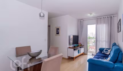 Apartamento com 3 quartos à venda na Rua Arnaldo Cintra, 400, Tatuapé, São Paulo, 63 m2 por R$ 455.000