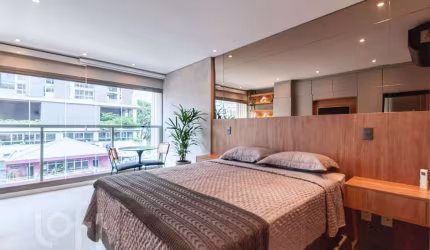 Apartamento com 1 quarto à venda na Alameda Tietê, 565, Jardim Paulista, São Paulo, 25 m2 por R$ 980.000