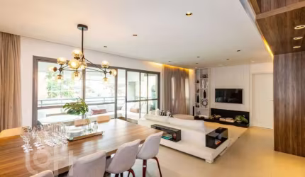 Apartamento com 3 quartos à venda na Rua Caiubi, 1363, Perdizes, São Paulo, 147 m2 por R$ 3.050.000