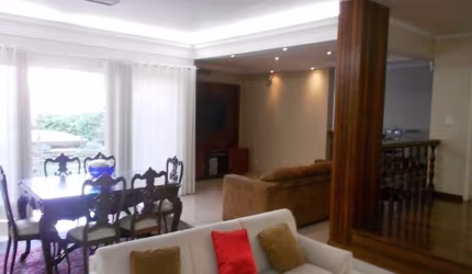Casa em condomínio fechado com 4 quartos à venda na Rua Aparaó, 227, Vila Sônia, São Paulo, 463 m2 por R$ 3.700.000