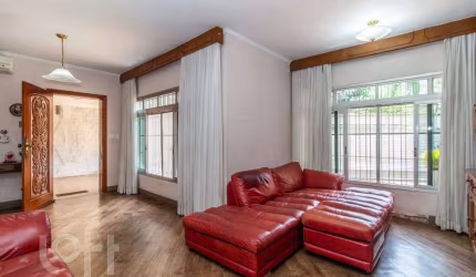 Casa com 3 quartos à venda na Professor Clemente Pinho, 278, Santo Amaro, São Paulo, 234 m2 por R$ 1.160.000