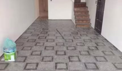 Casa com 4 quartos à venda na Rua Bonifácio da Trindade, 213, Ponte Rasa, São Paulo, 170 m2 por R$ 525.000