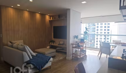 Apartamento com 1 quarto à venda na Rua Coriolano, 231, Lapa, São Paulo, 69 m2 por R$ 1.200.000