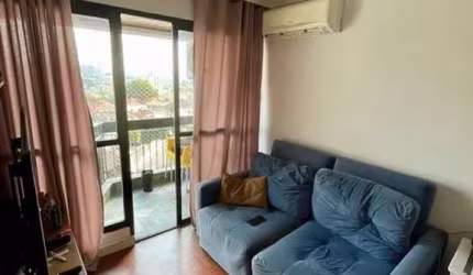 Apartamento com 2 quartos à venda na Rua Vieira Portuense, 600, Jabaquara, São Paulo, 52 m2 por R$ 350.000