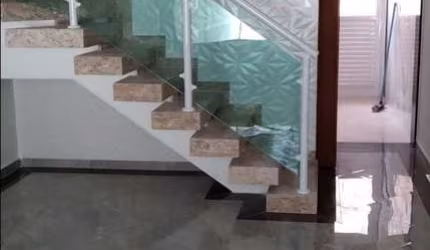Casa com 3 quartos à venda na João Gregório Lemos, 325, São Lucas, São Paulo, 90 m2 por R$ 640.000