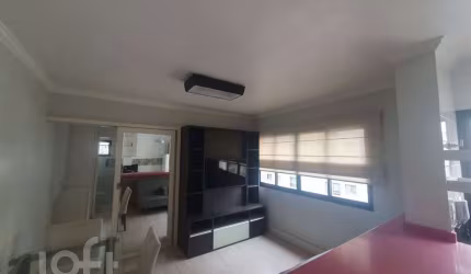 Apartamento com 1 quarto à venda na Rua Doutor Albuquerque Lins, 579, Santa Cecília, São Paulo, 45 m2 por R$ 550.000