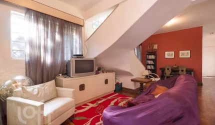 Casa com 4 quartos à venda na Rua João Moura, 1192, Jardim Paulista, São Paulo, 120 m2 por R$ 2.000.000