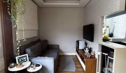 Apartamento com 1 quarto à venda na Rua Doutor Valentim Amaral, 100, Cambuci, São Paulo, 34 m2 por R$ 400.000