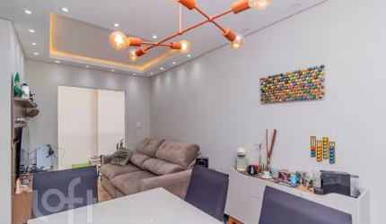 Apartamento com 3 quartos à venda na Rua Pascoal Ranieri Mazzilli, 233, São Lucas, São Paulo, 57 m2 por R$ 340.000