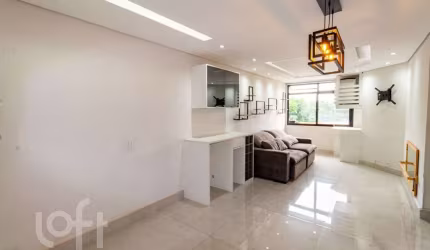 Apartamento com 1 quarto à venda na Rua Engenheiro Agenor Machado, 75, Santo Amaro, São Paulo, 65 m2 por R$ 850.000