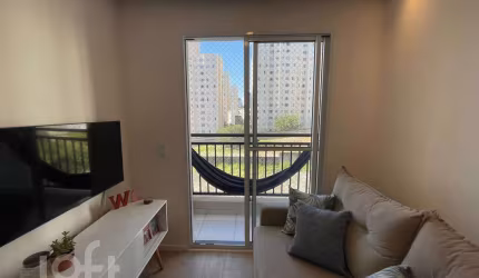 Apartamento com 2 quartos à venda na Osvaldo Valle Cordeiro, 1260, Cidade Líder, São Paulo, 42 m2 por R$ 260.000