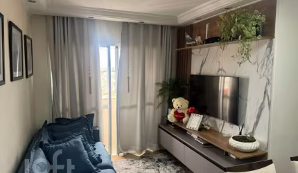 Apartamento com 2 quartos à venda na Avenida Vila Ema, 3793, São Lucas, São Paulo, 52 m2 por R$ 420.000