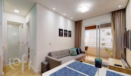 Apartamento com 1 quarto à venda na Avenida Celso Garcia, 3335, Tatuapé, São Paulo, 43 m2 por R$ 459.000