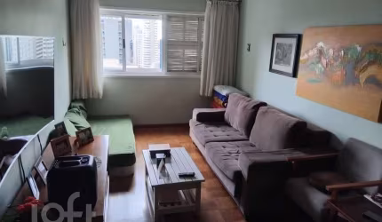 Apartamento com 1 quarto à venda na Rua Desembargador Eliseu Guilherme, 31, Vila Mariana, São Paulo, 56 m2 por R$ 560.000
