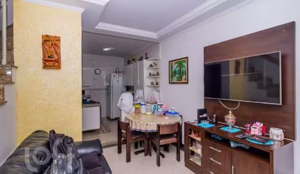 Casa em condomínio fechado com 2 quartos à venda na Rua Coronel Meireles, 352, Penha, São Paulo, 49 m2 por R$ 400.000