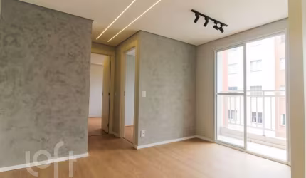 Apartamento com 2 quartos à venda na Rua Azurita, 46, Pari, São Paulo, 38 m2 por R$ 300.000