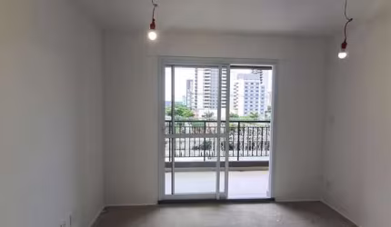 Apartamento com 1 quarto à venda na Rua Constantino de Sousa, 200, Campo Belo, São Paulo, 24 m2 por R$ 375.000