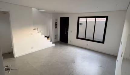 Casa em condomínio fechado com 2 quartos à venda na Ernesto Evans, 238, Jardim São Miguel, São Paulo, 60 m2 por R$ 375.000