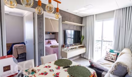 Apartamento com 2 quartos à venda na Rua Ercílio Contrucci, 140, Sacomã, São Paulo, 38 m2 por R$ 330.000