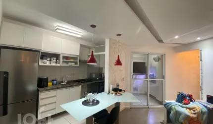 Apartamento com 2 quartos à venda na Rua Vinte e Dois de Agosto, 505, Cachoeirinha, São Paulo, 48 m2 por R$ 255.000