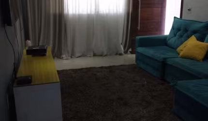 Casa com 3 quartos à venda na Martim Lumbria, 43, São Rafael, São Paulo, 210 m2 por R$ 615.000