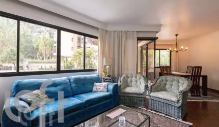 Apartamento com 3 quartos à venda na Rua José de Oliveira Coelho, 165, Vila Andrade, São Paulo, 164 m2 por R$ 700.000