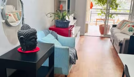 Apartamento com 3 quartos à venda na Rua Domingos de Morais, 1018, Vila Mariana, São Paulo, 90 m2 por R$ 1.381.000