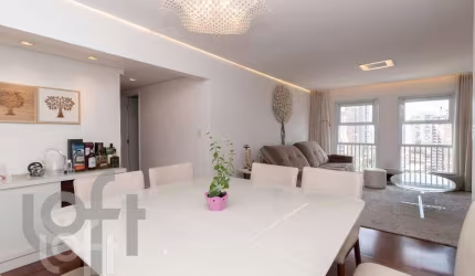 Apartamento com 3 quartos à venda na Rua Andréa Paulinetti, 199, Santo Amaro, São Paulo, 108 m2 por R$ 1.094.000