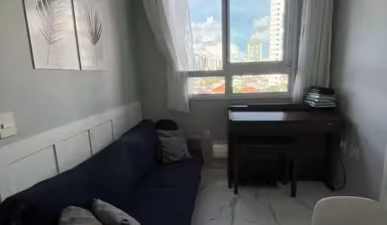 Apartamento com 2 quartos à venda na Rua São Bernardo, 720, Tatuapé, São Paulo, 35 m2 por R$ 371.000