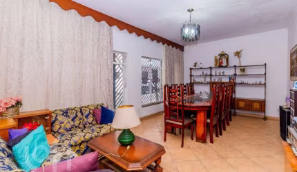 Casa com 3 quartos à venda na Rua Marques de Carvalho, 13, Tatuapé, São Paulo, 150 m2 por R$ 1.200.000