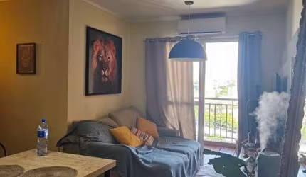 Apartamento com 3 quartos à venda na Avenida Marechal Mário Guedes, 2, Jaguaré, São Paulo, 70 m2 por R$ 689.000