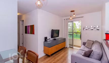 Apartamento com 2 quartos à venda na Rua Itaiteva, 22, Vila Andrade, São Paulo, 49 m2 por R$ 369.000