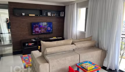 Apartamento com 2 quartos à venda na Avenida General Mac Arthur, 170, Jaguaré, São Paulo, 92 m2 por R$ 1.100.000